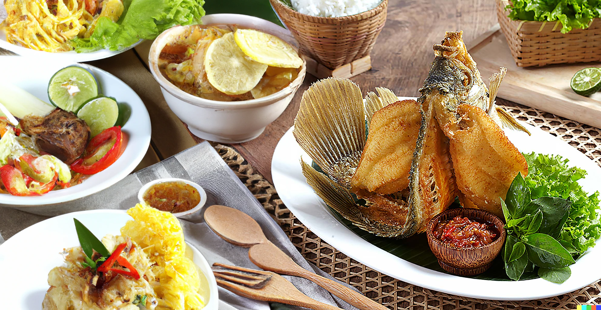 Nasi Goreng Spesial