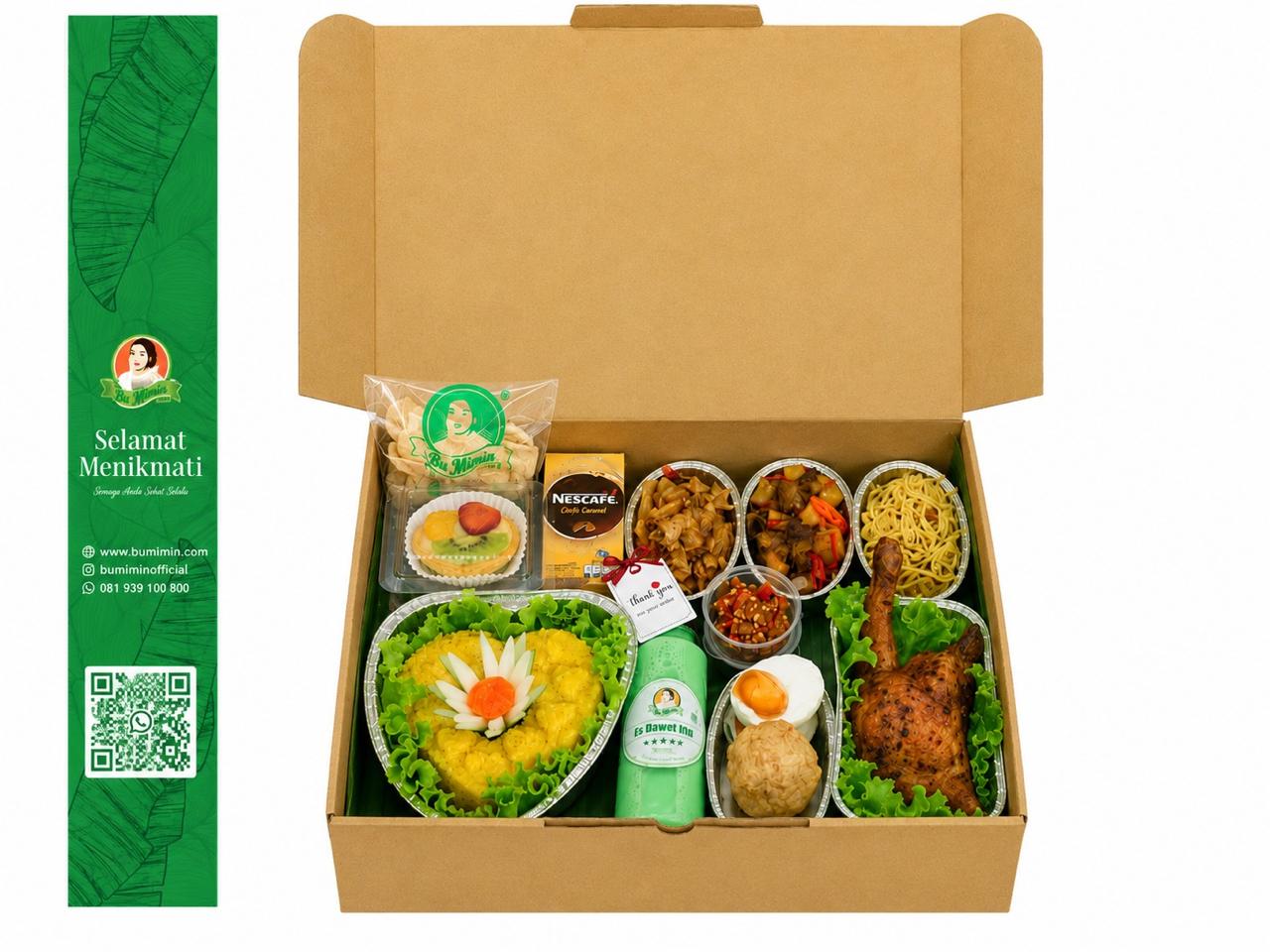 Nasi Timbel
