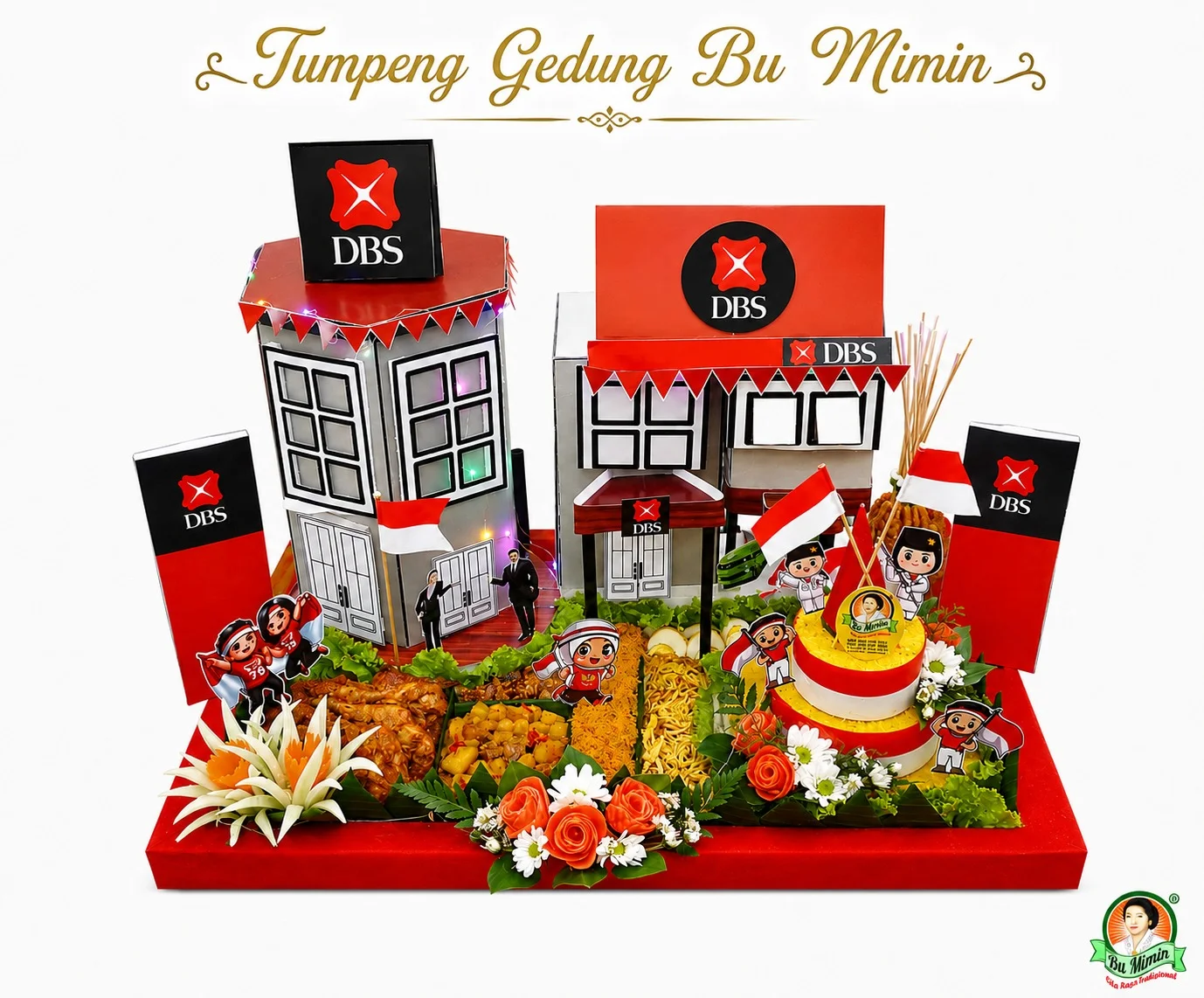 Tumpeng Gedung 2