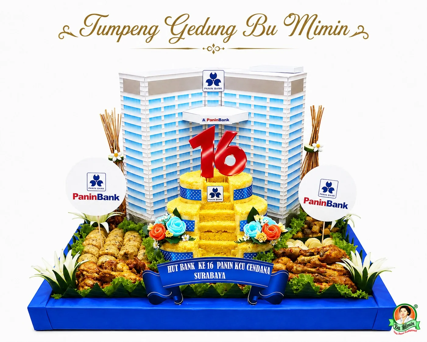 Tumpeng Gedung 3