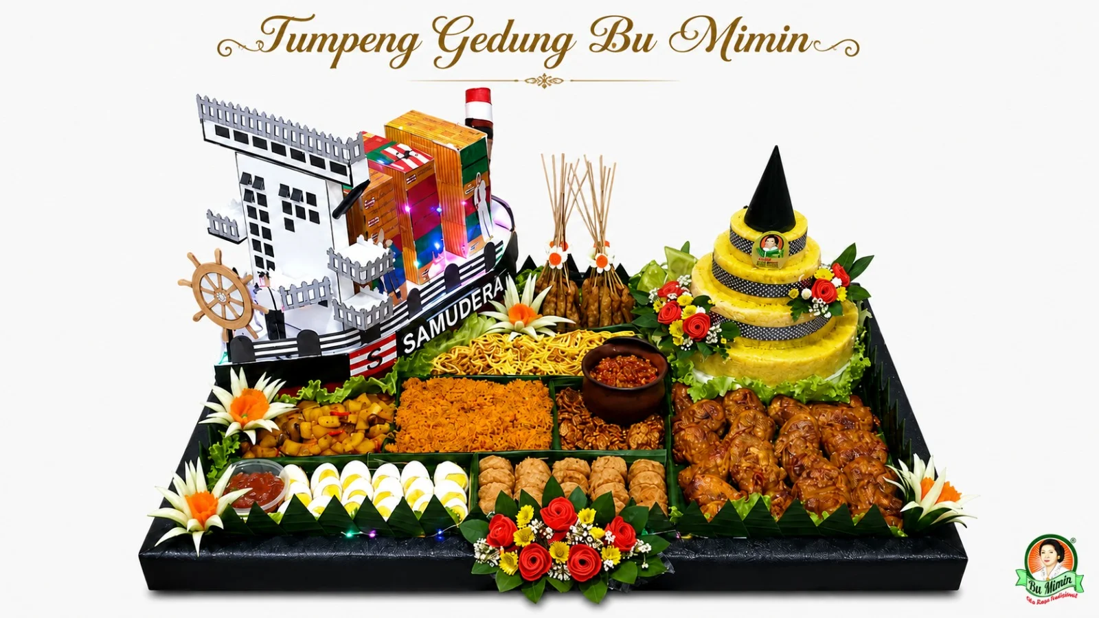 Tumpeng Gedung 4