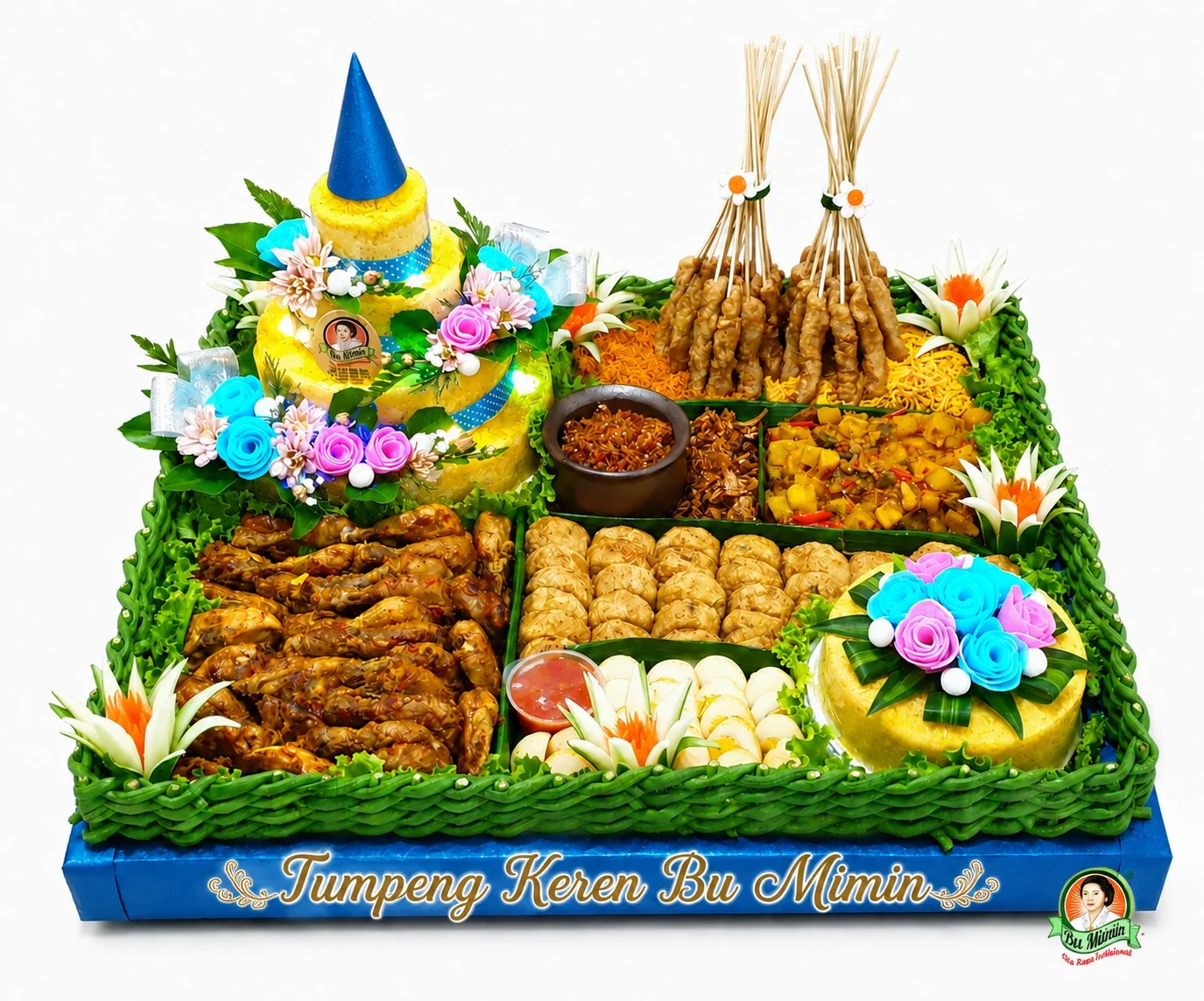 Tumpeng Kotak 2