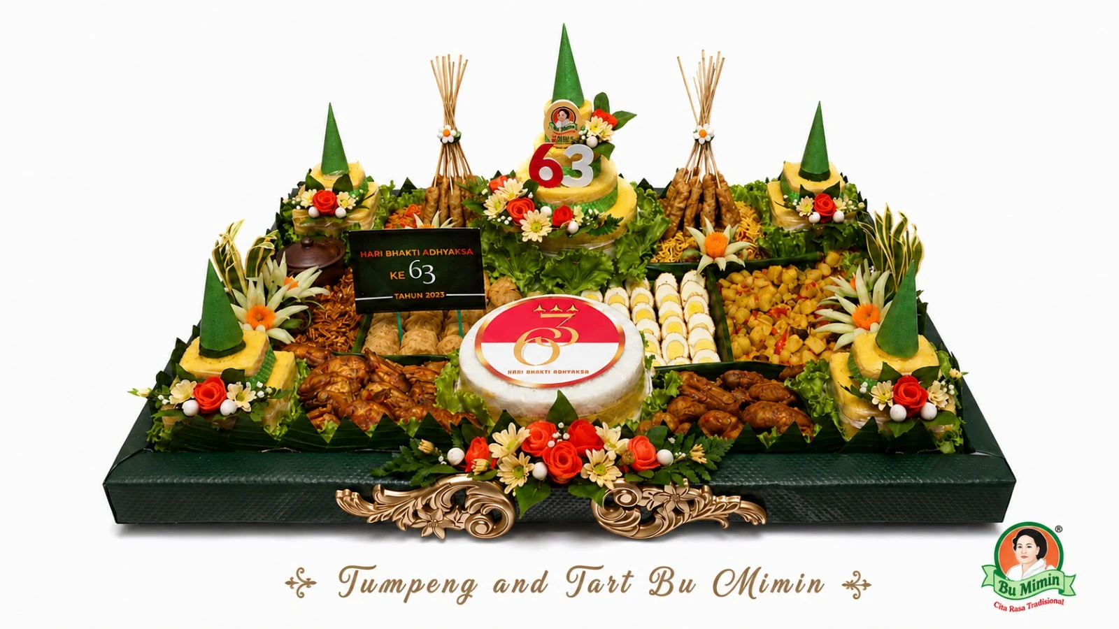 Tumpeng Kotak 7