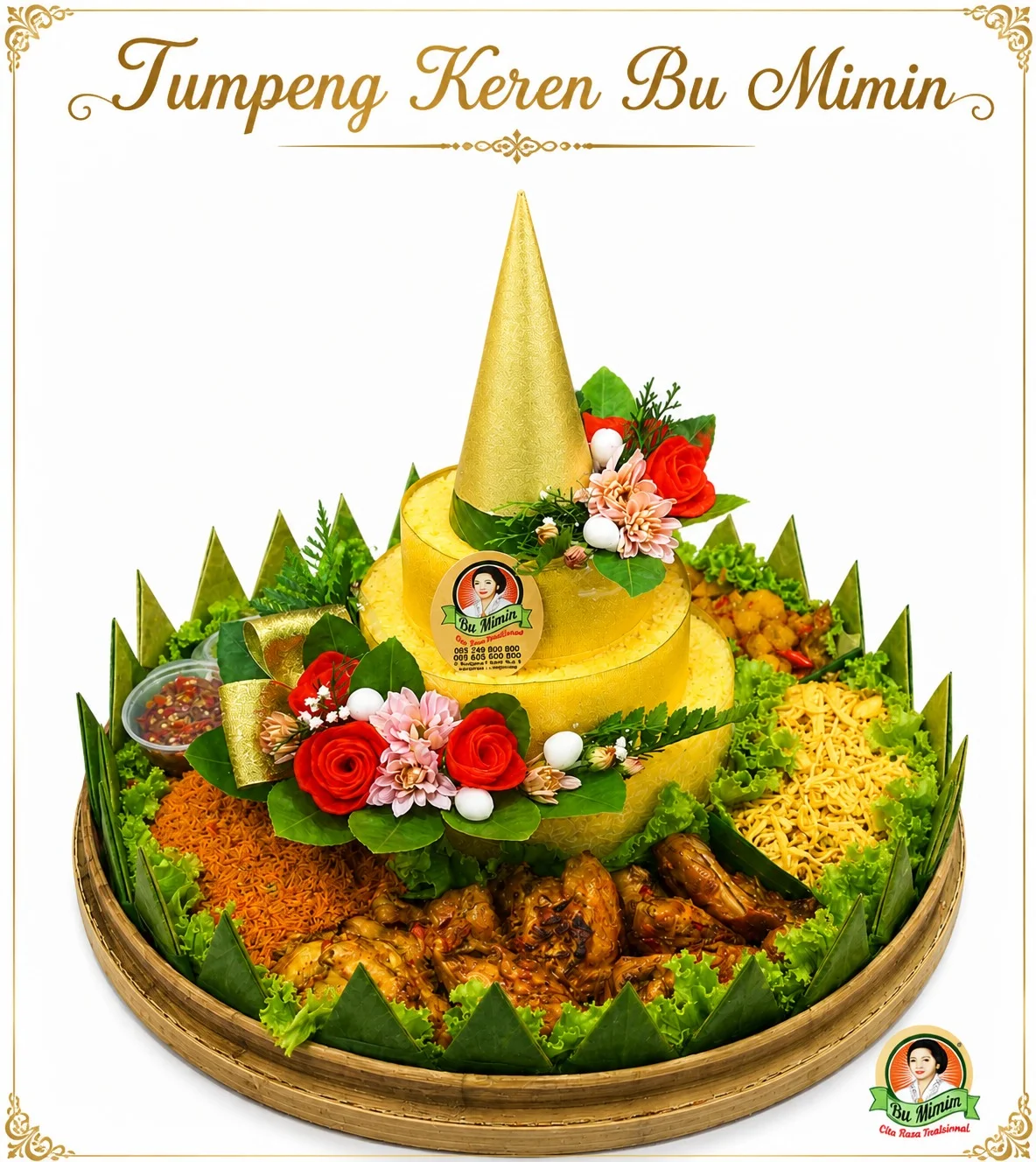 Tumpeng Tampah 1