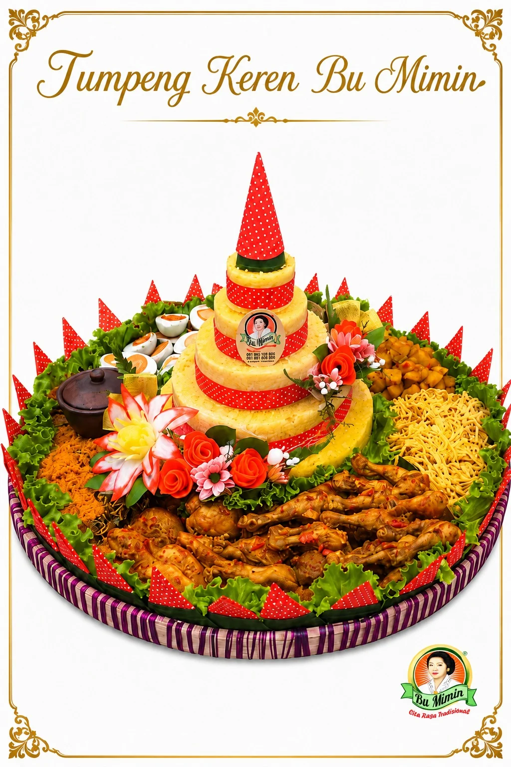 Tumpeng Tampah 2