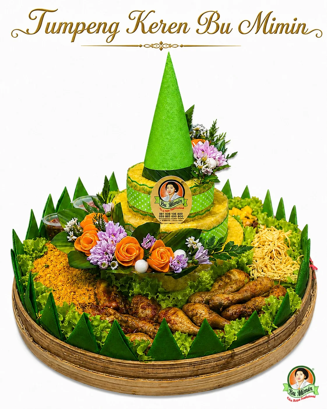 Tumpeng Tampah 3