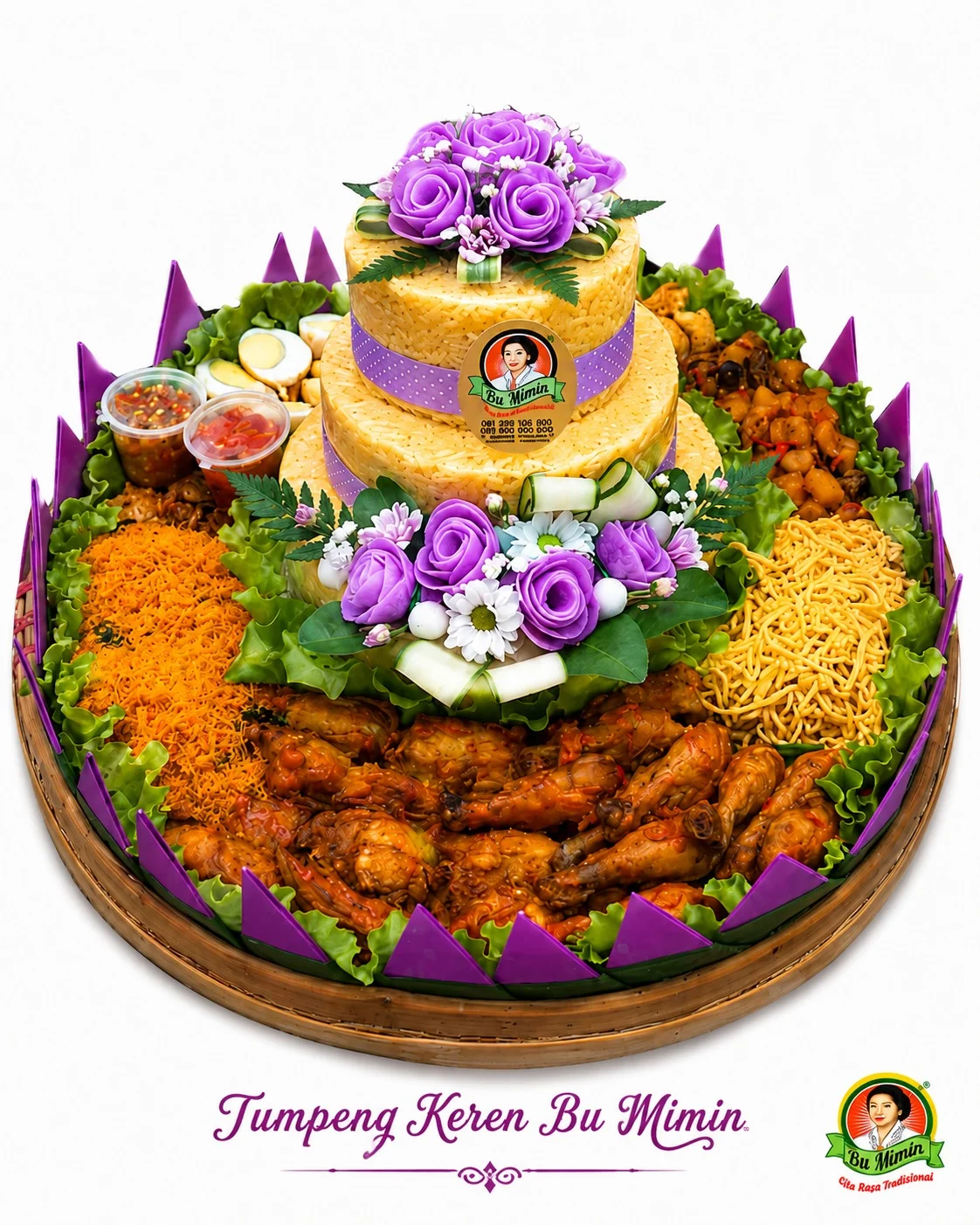 Tumpeng Tampah 4