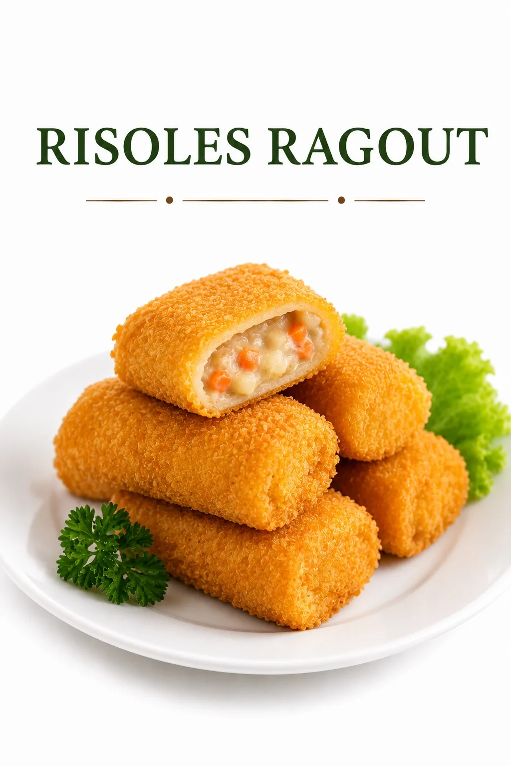 Risoles Ragout