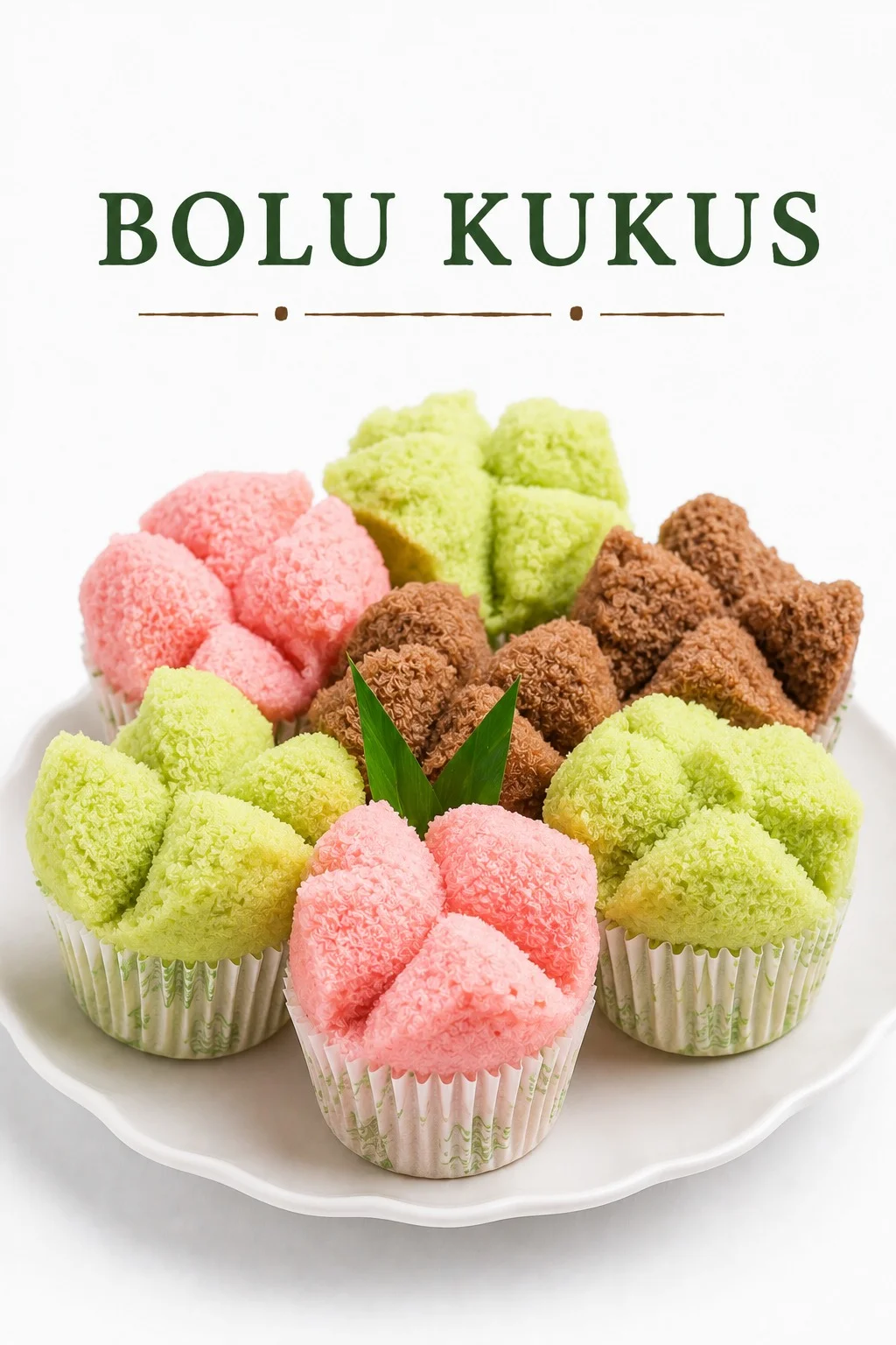 Bolu Kukus