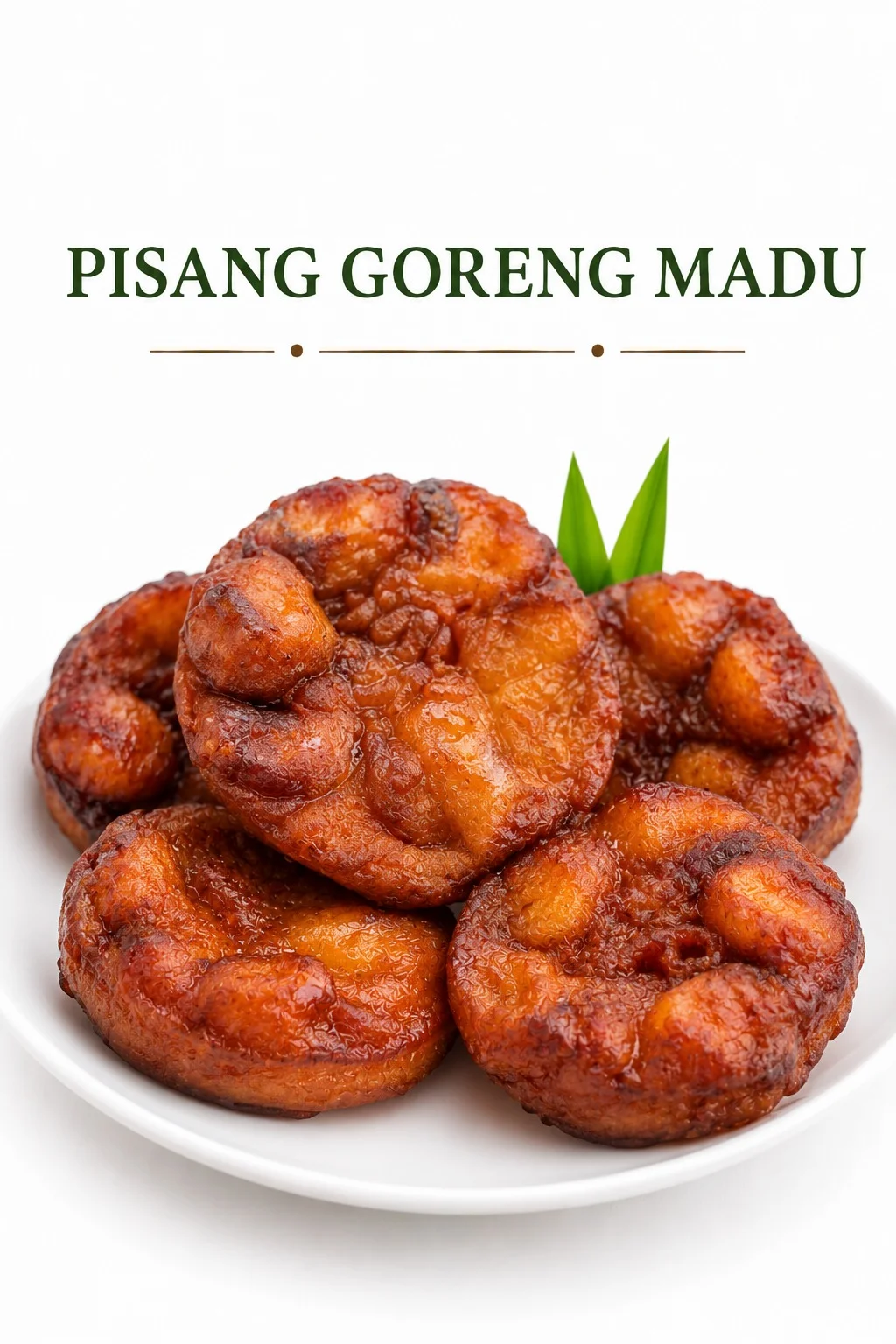 Pisang Goreng Madu