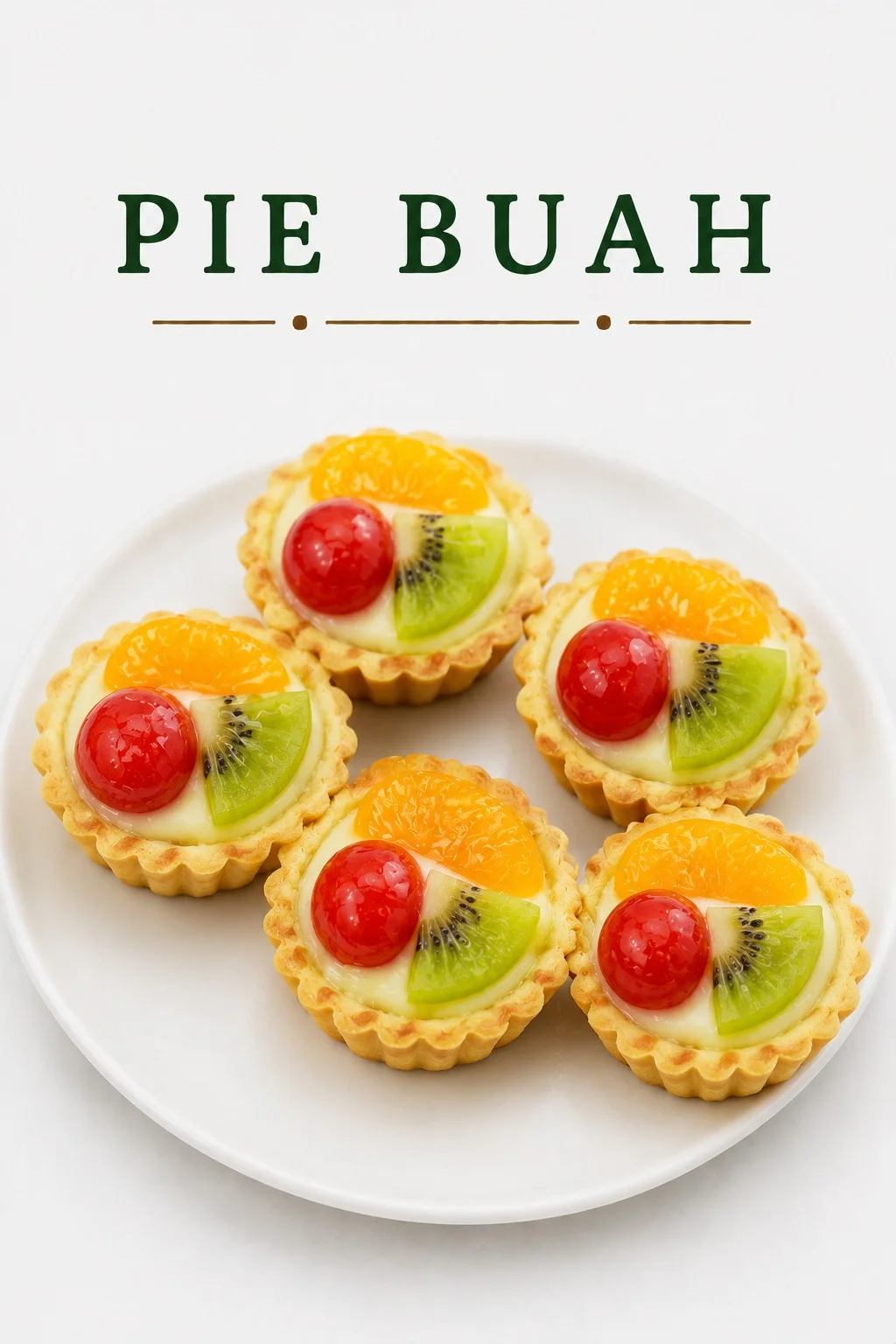Pie Buah
