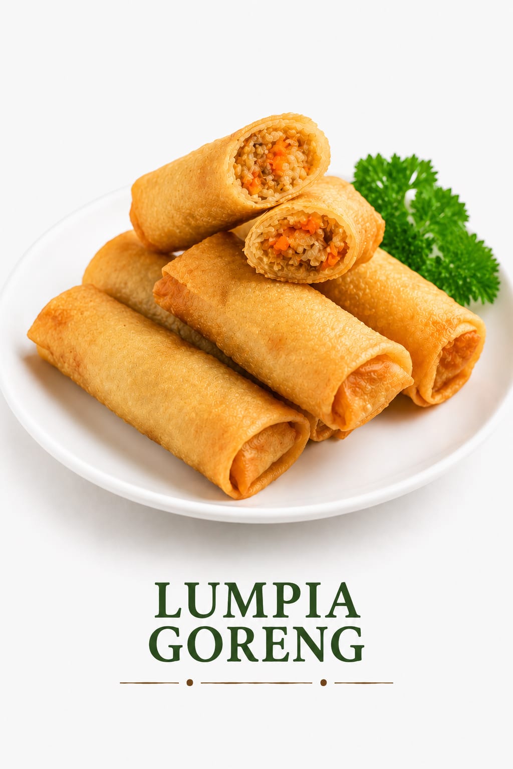 Lumpia Goreng