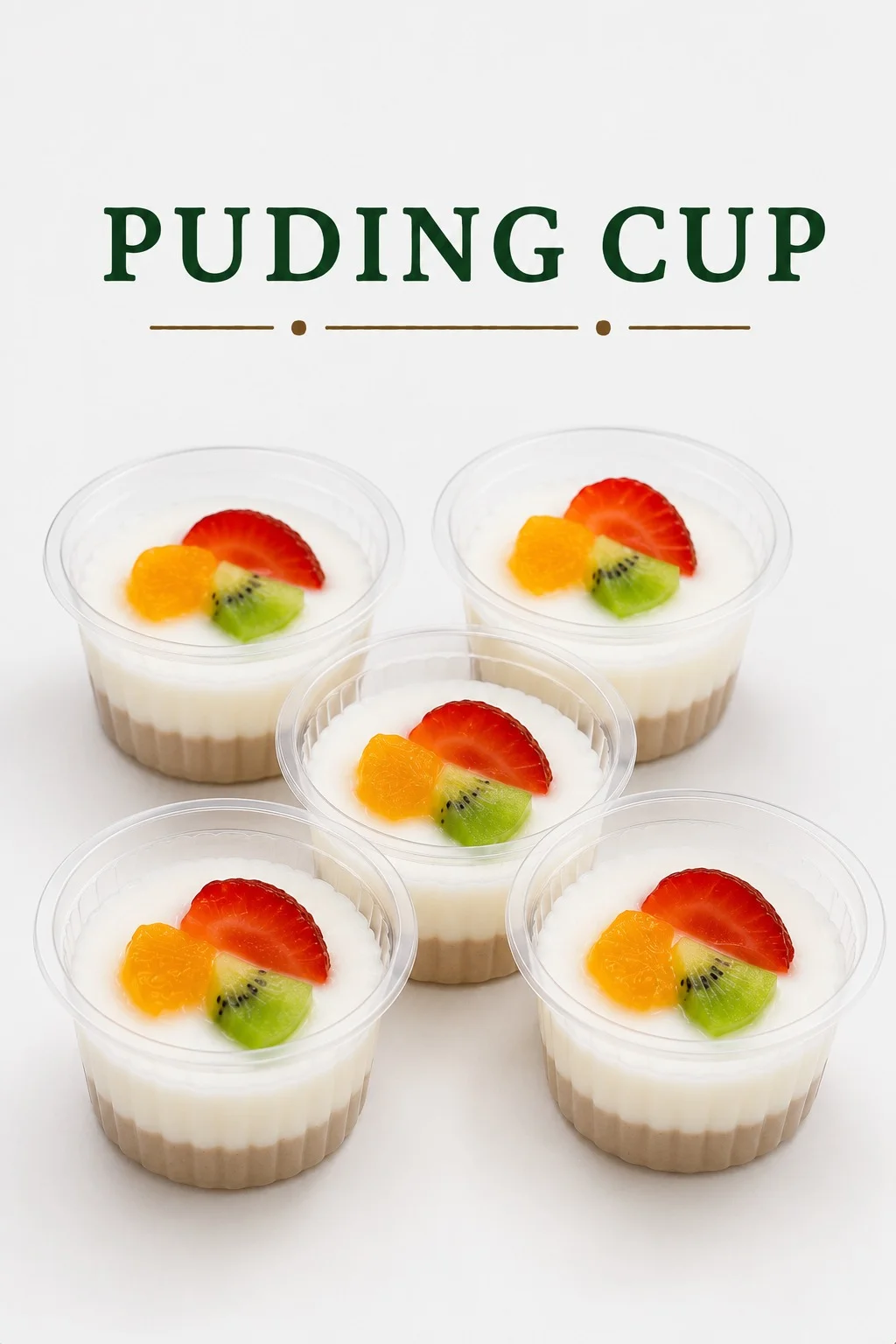 Puding Cup