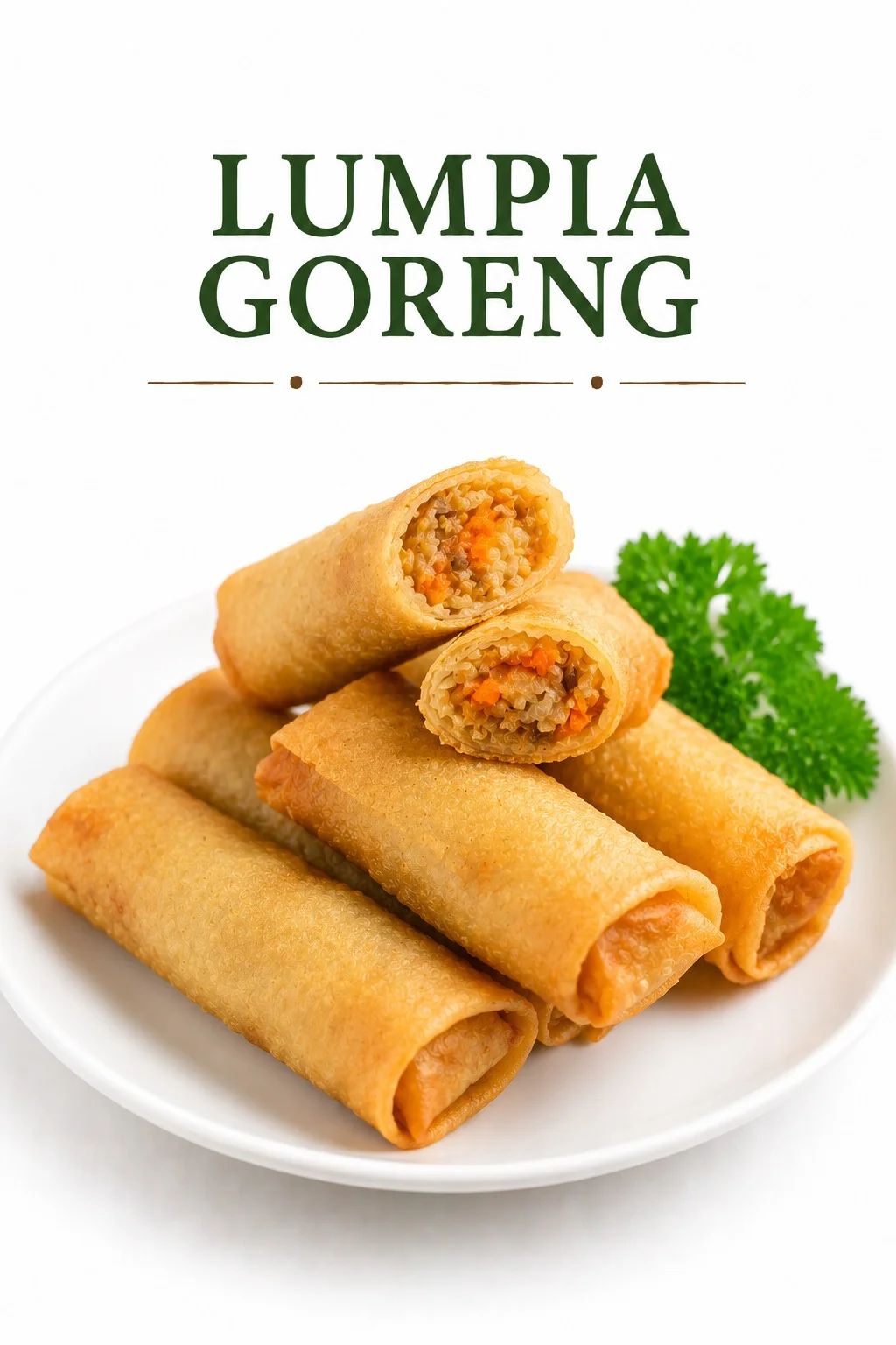 Lumpia Goreng