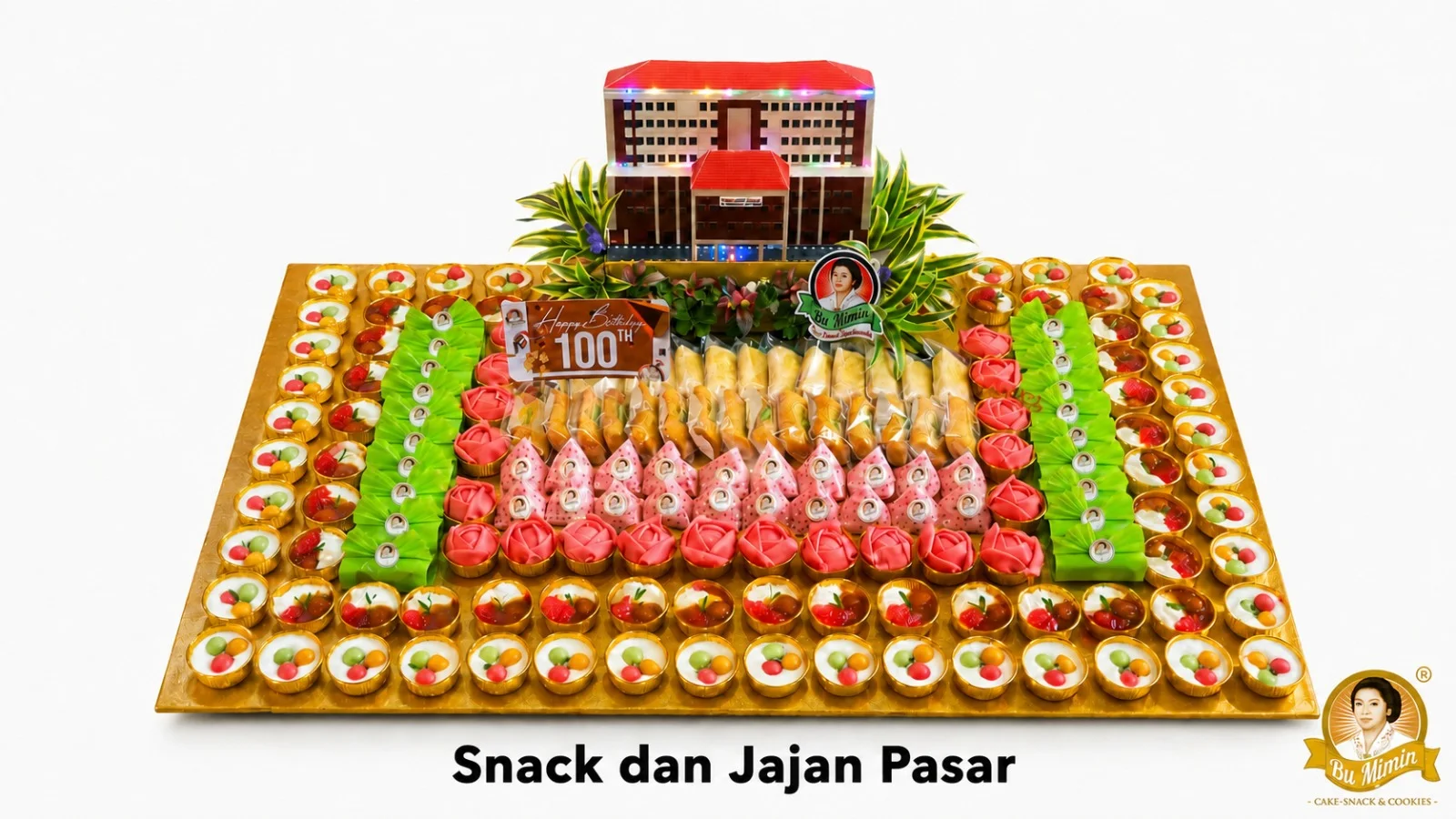 Snack & Jajan Pasar
