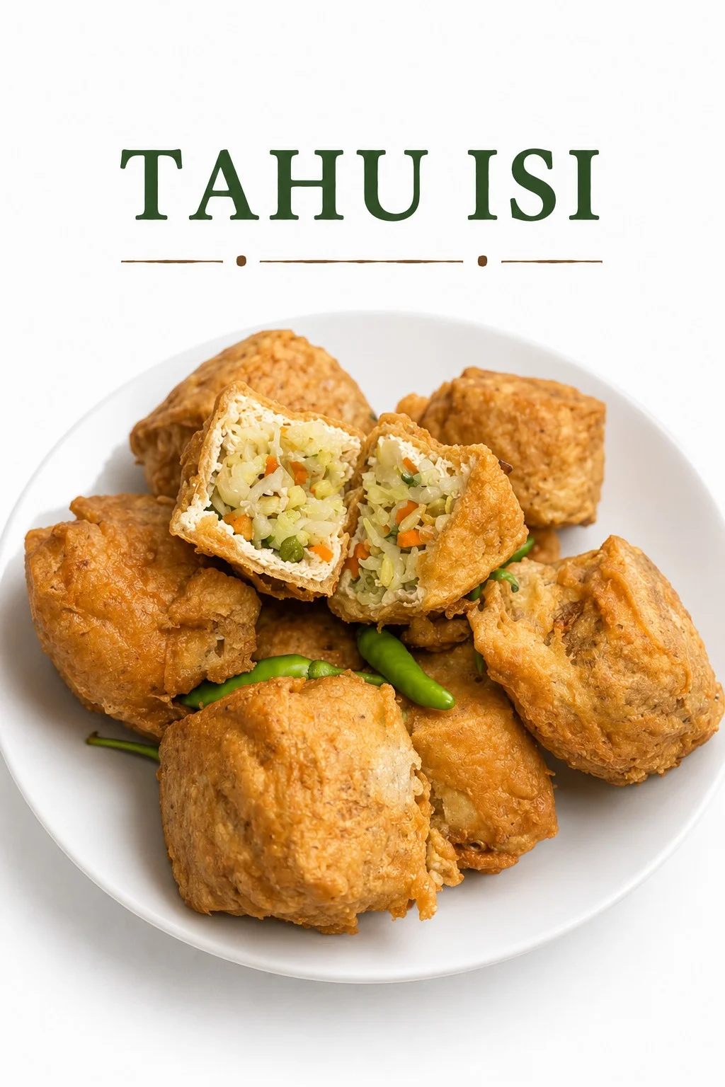 Tahu Isi