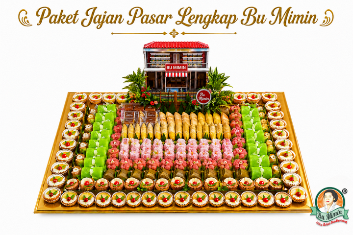Bu Mimin Catering Interior