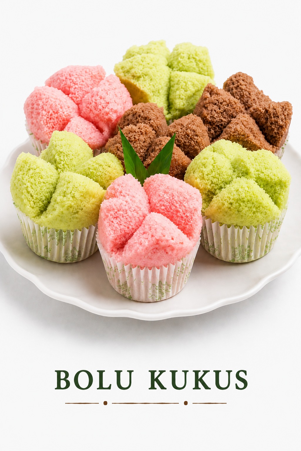 Bolu Kukus
