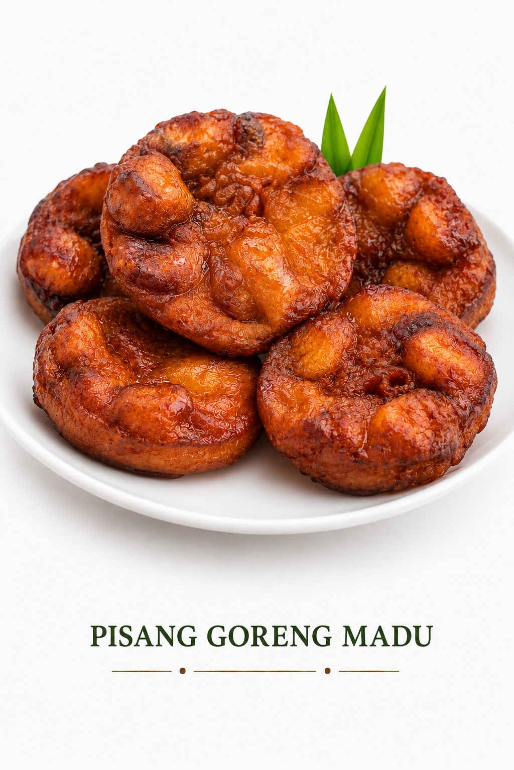 Pisang Goreng Madu