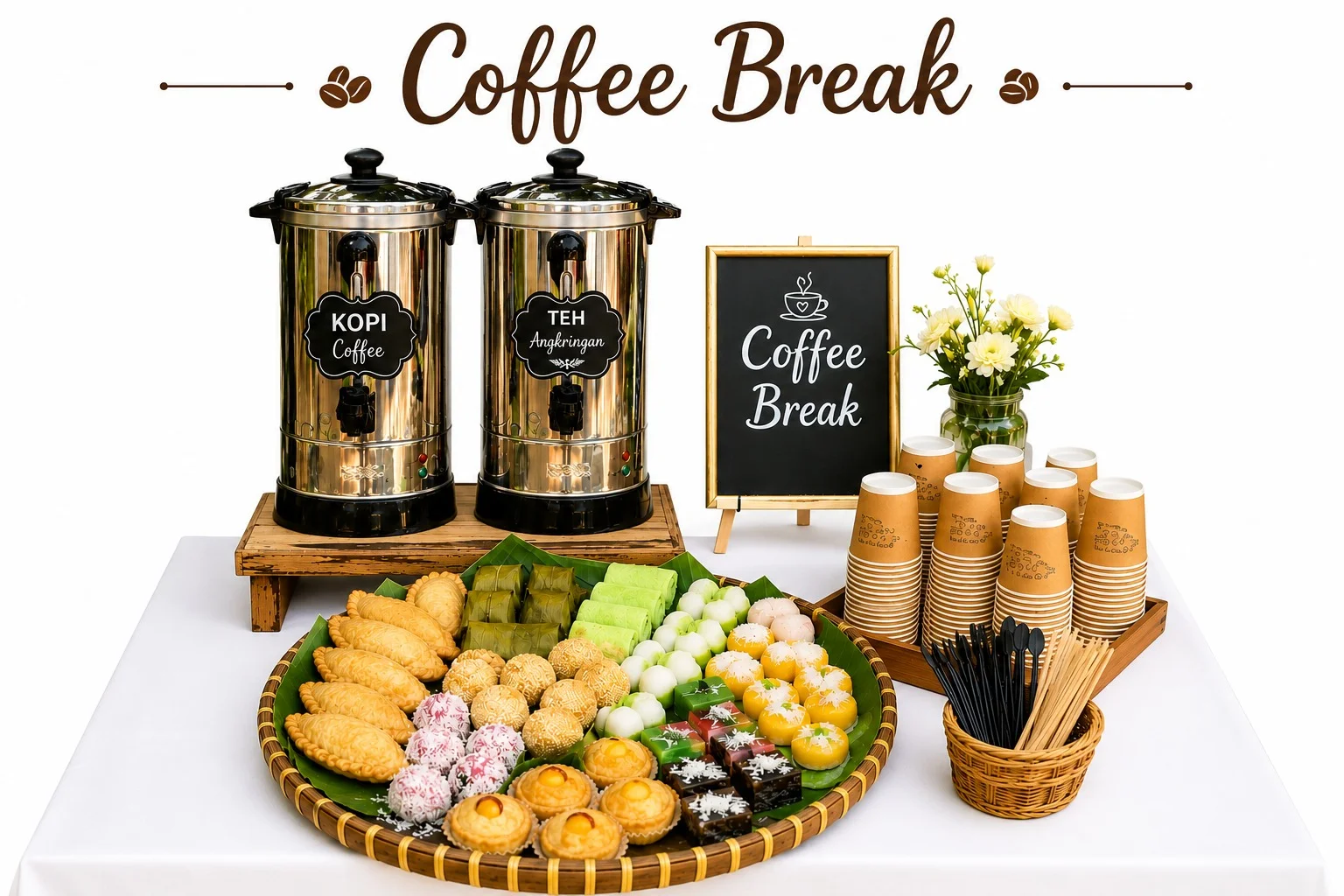 Paket Coffee Break 1