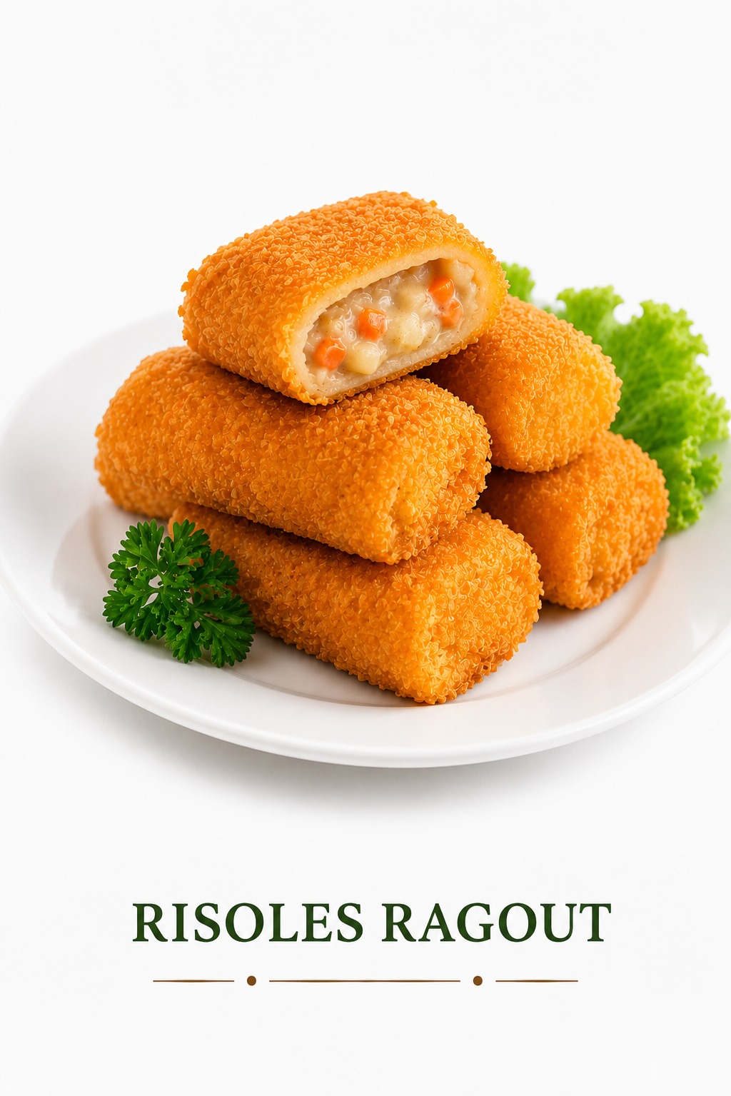 Risoles Ragout